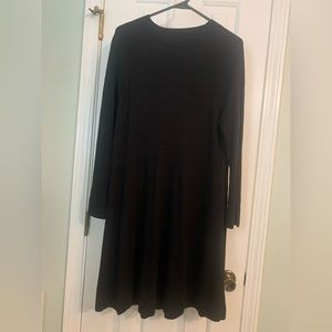 Mock Turtle Sweater Dress Loft